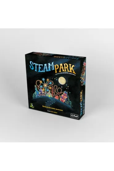 Gra Steam Park (edycja polska) * - Silva Lorenzo, Sorrentino Lorenzo